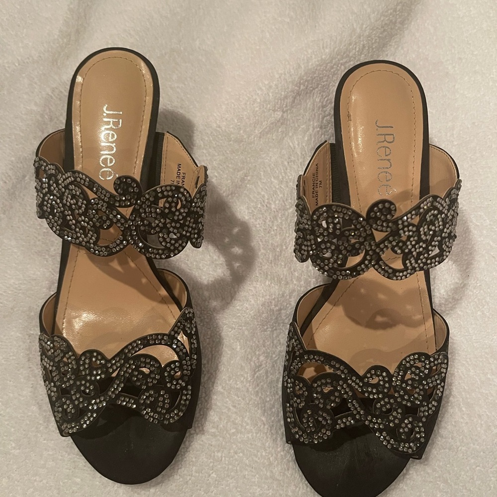 J RENEE PARTY SHOES - Picture 8 of 10